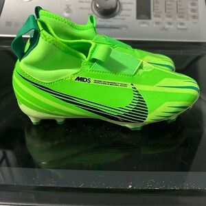 Nike Mercurial Zoom Boys Youth Soccer Cleats